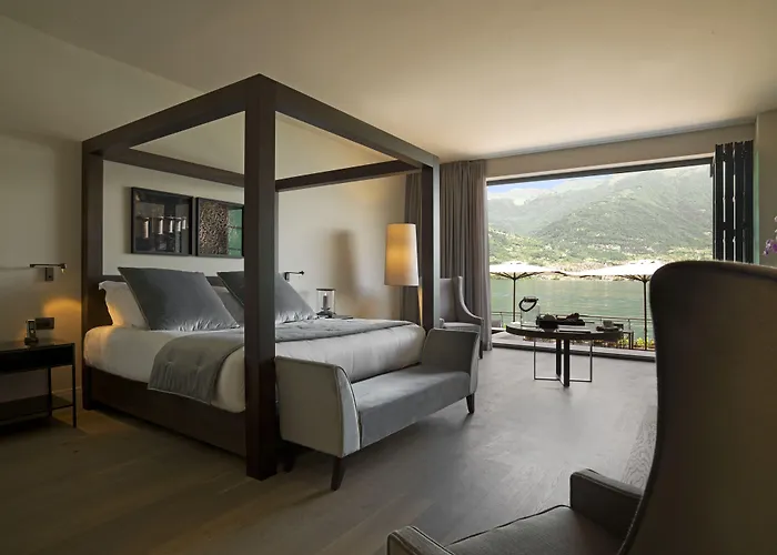 Filario Hotel&residences Lezzeno