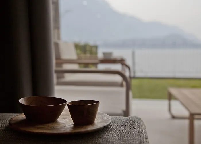 Filario Hotel&residences Hotel Lezzeno