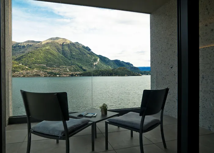 Hotell Filario & Residences Lezzeno