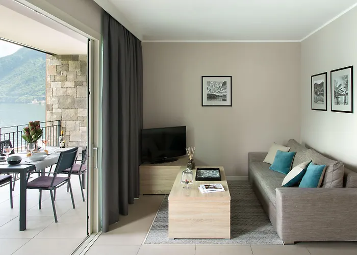 Filario Hotel&residences Lezzeno