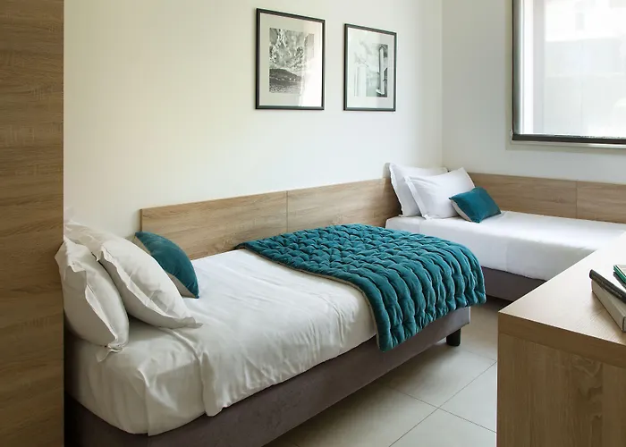 Filario & Residences Hotell 4*