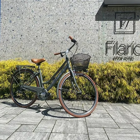 Filario Hotel&residences Lezzeno