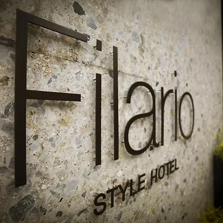 Hotel Filario & Residences Lezzeno