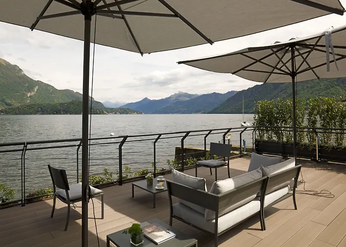 Hotel Filario & Residences Lezzeno