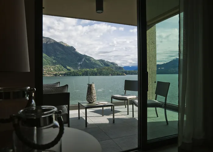 Filario & Residences Hotel Lezzeno