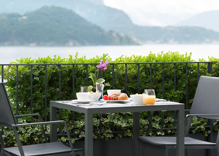 Filario & Residences 4* Lezzeno