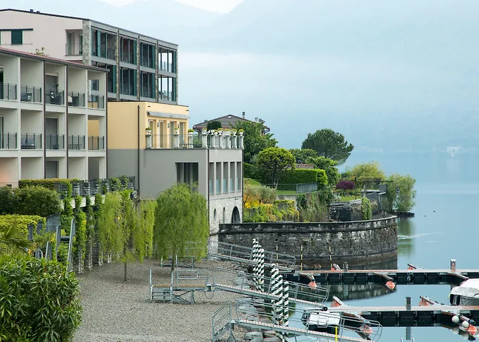 Hotel Filario & Residences Lezzeno