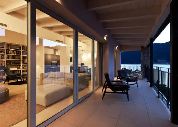 Filario & Residences Hotel Lezzeno