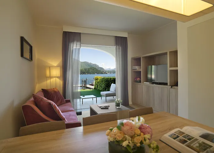 Hotel Filario & Residences Lezzeno