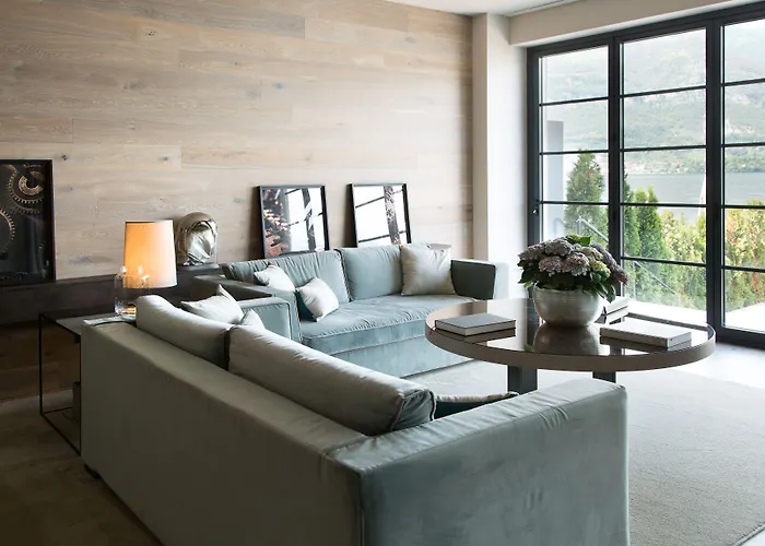 Hotel Filario & Residences Lezzeno